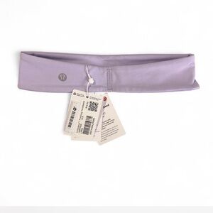 Lululemon Athletica Lavender Headband